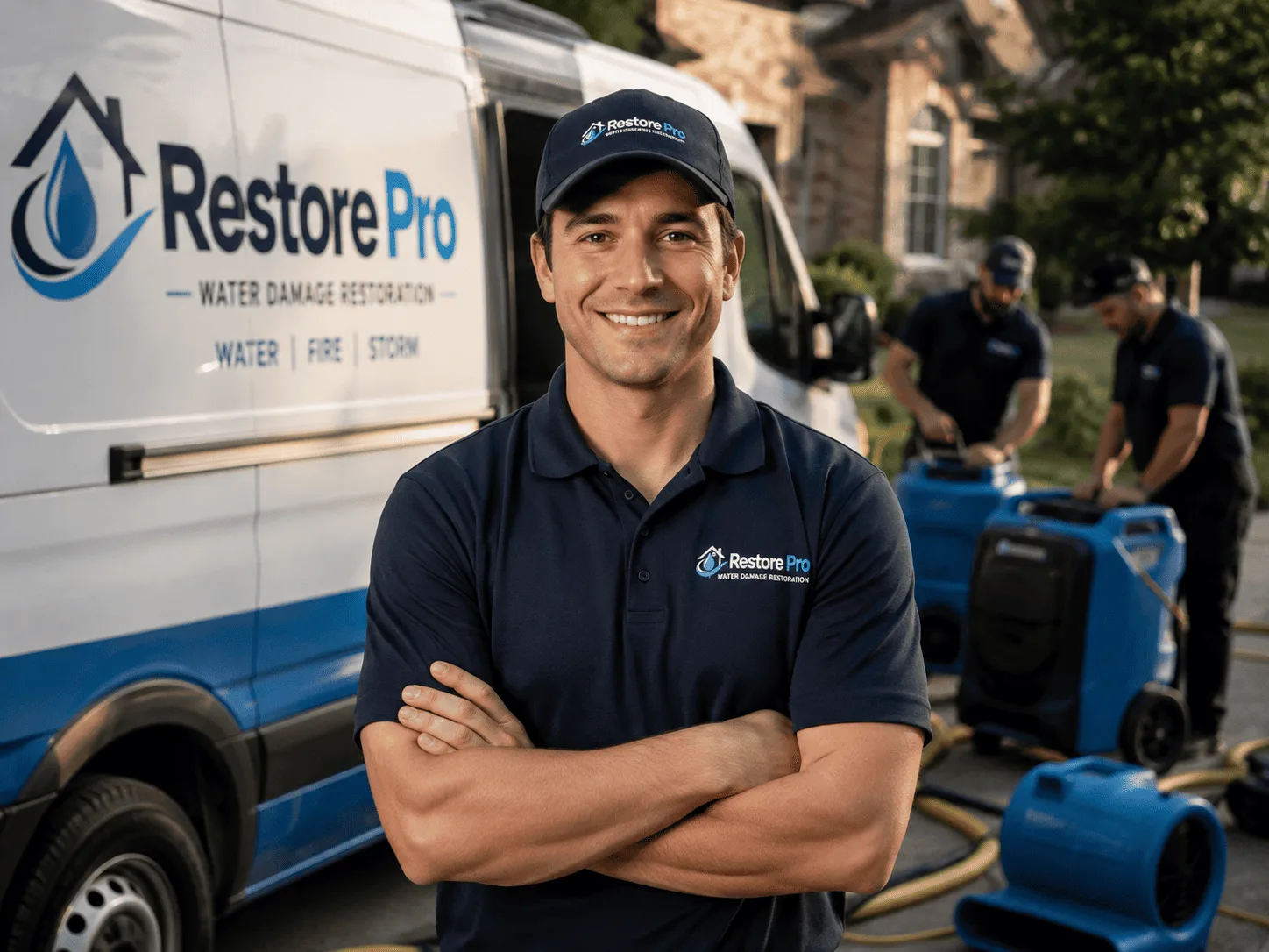 Water Damage Restoration company in Dayton, OR