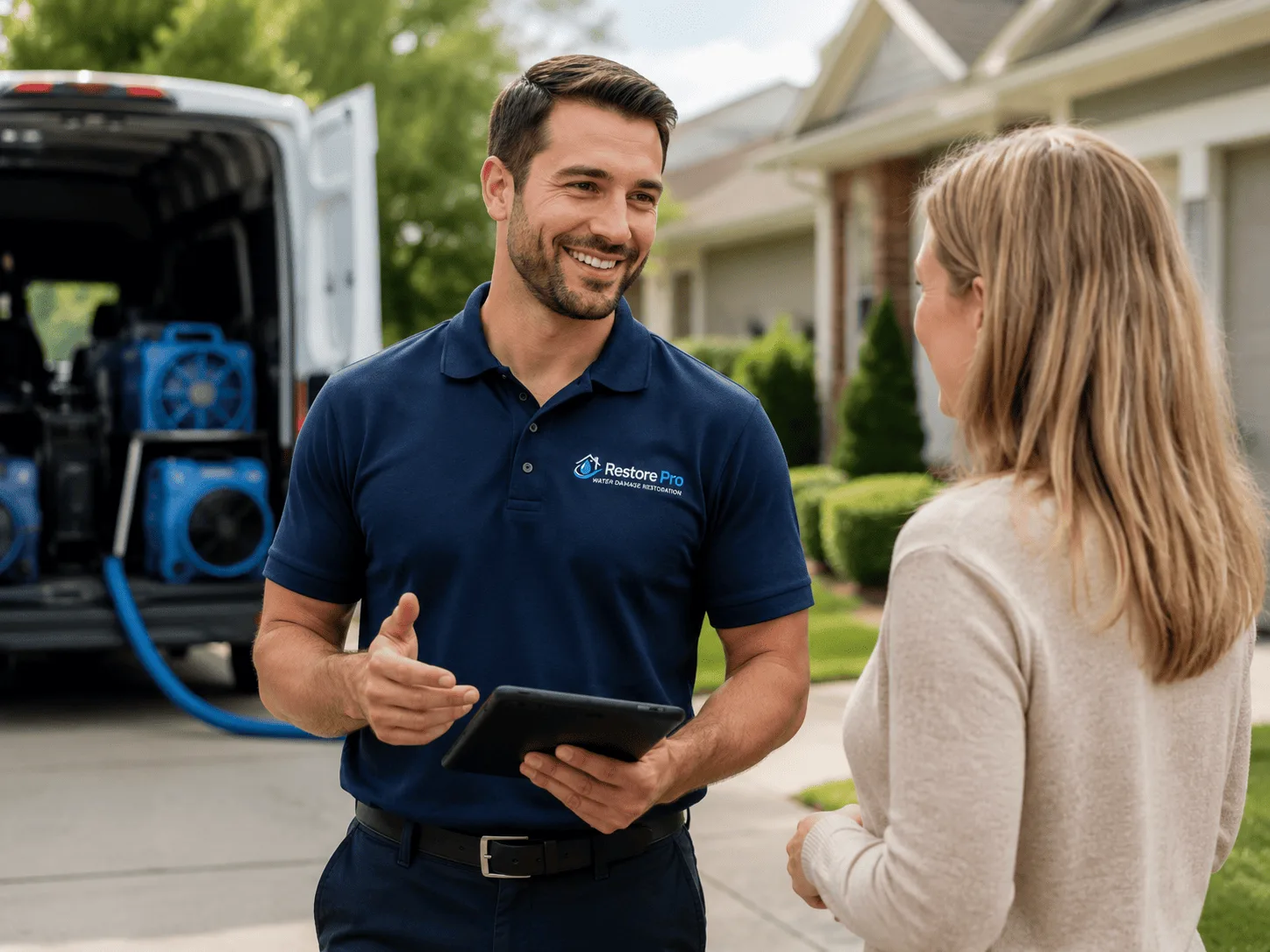 Water Damage Restoration Dayton, OR FAQs