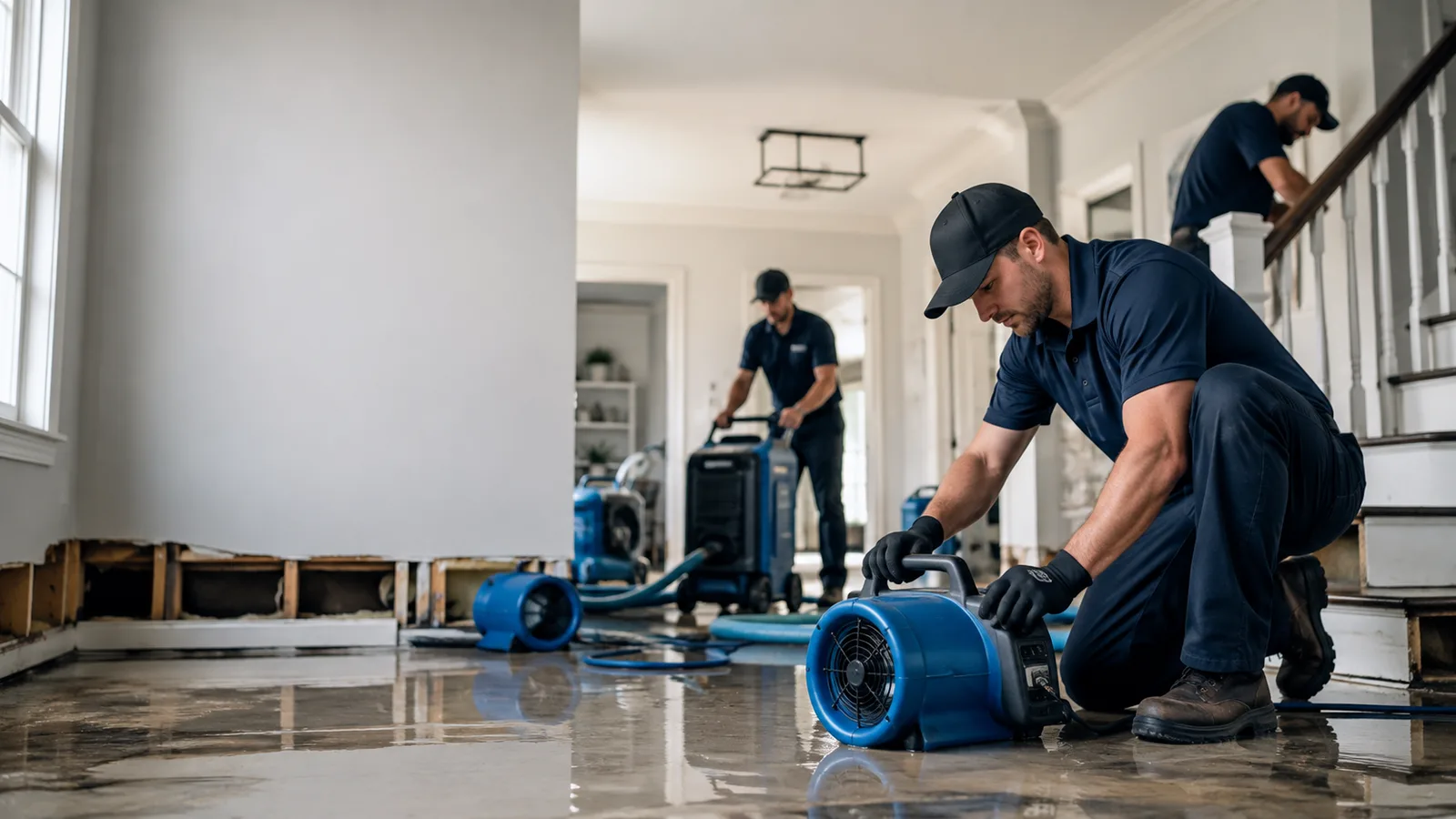 Water Damage Restoration in Dayton, OR near me